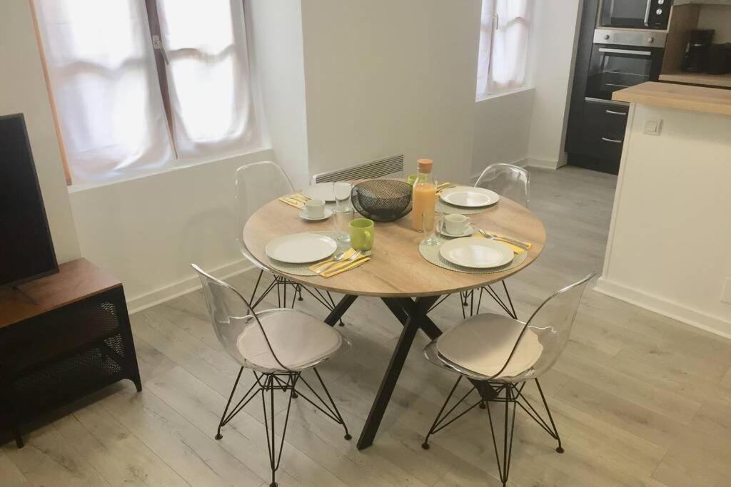 Le Montferrat - 65M2 - 2 Chambres - Rue De La Grotte - Hyper Centre 卢德 外观 照片