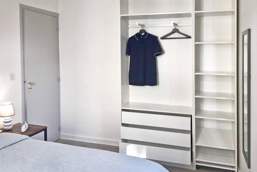 Le Montferrat - 65M2 - 2 Chambres - Rue De La Grotte - Hyper Centre 卢德 外观 照片