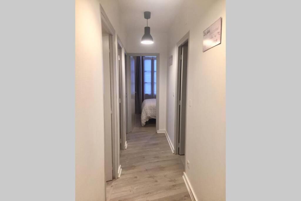 Le Montferrat - 65M2 - 2 Chambres - Rue De La Grotte - Hyper Centre 卢德 外观 照片