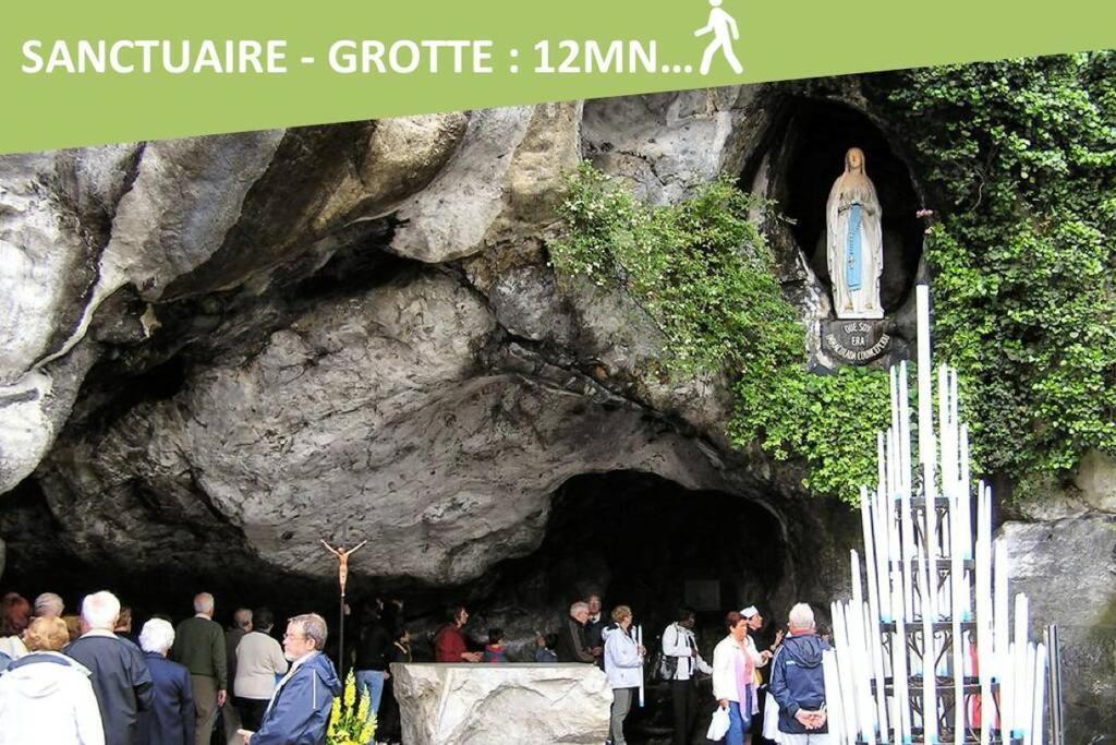 Le Montferrat - 65M2 - 2 Chambres - Rue De La Grotte - Hyper Centre 卢德 外观 照片