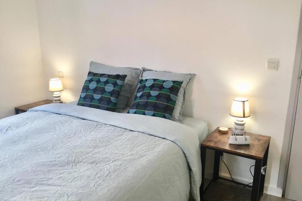Le Montferrat - 65M2 - 2 Chambres - Rue De La Grotte - Hyper Centre 卢德 外观 照片