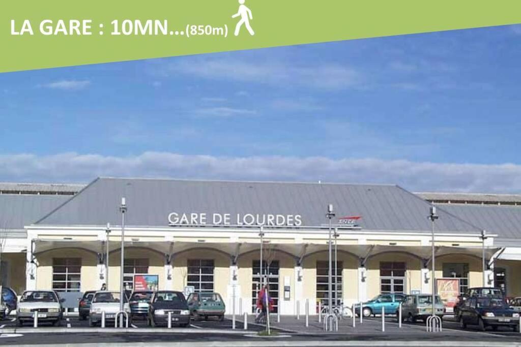 Le Montferrat - 65M2 - 2 Chambres - Rue De La Grotte - Hyper Centre 卢德 外观 照片